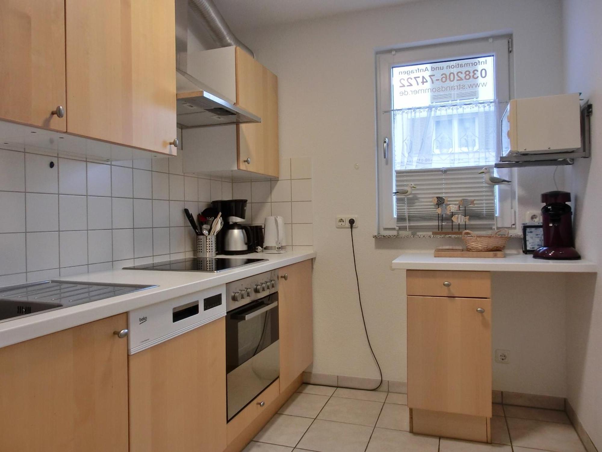 Ferienwohnung I14 Graal-Mueritz Zewnętrze zdjęcie