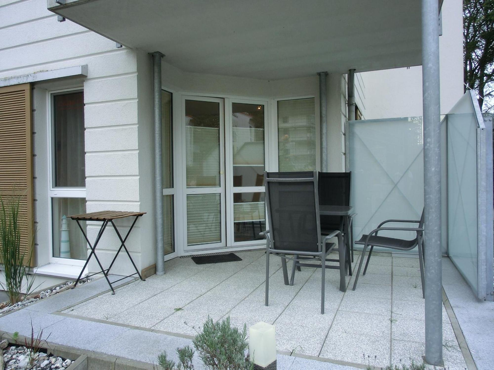 Ferienwohnung I14 Graal-Mueritz Zewnętrze zdjęcie