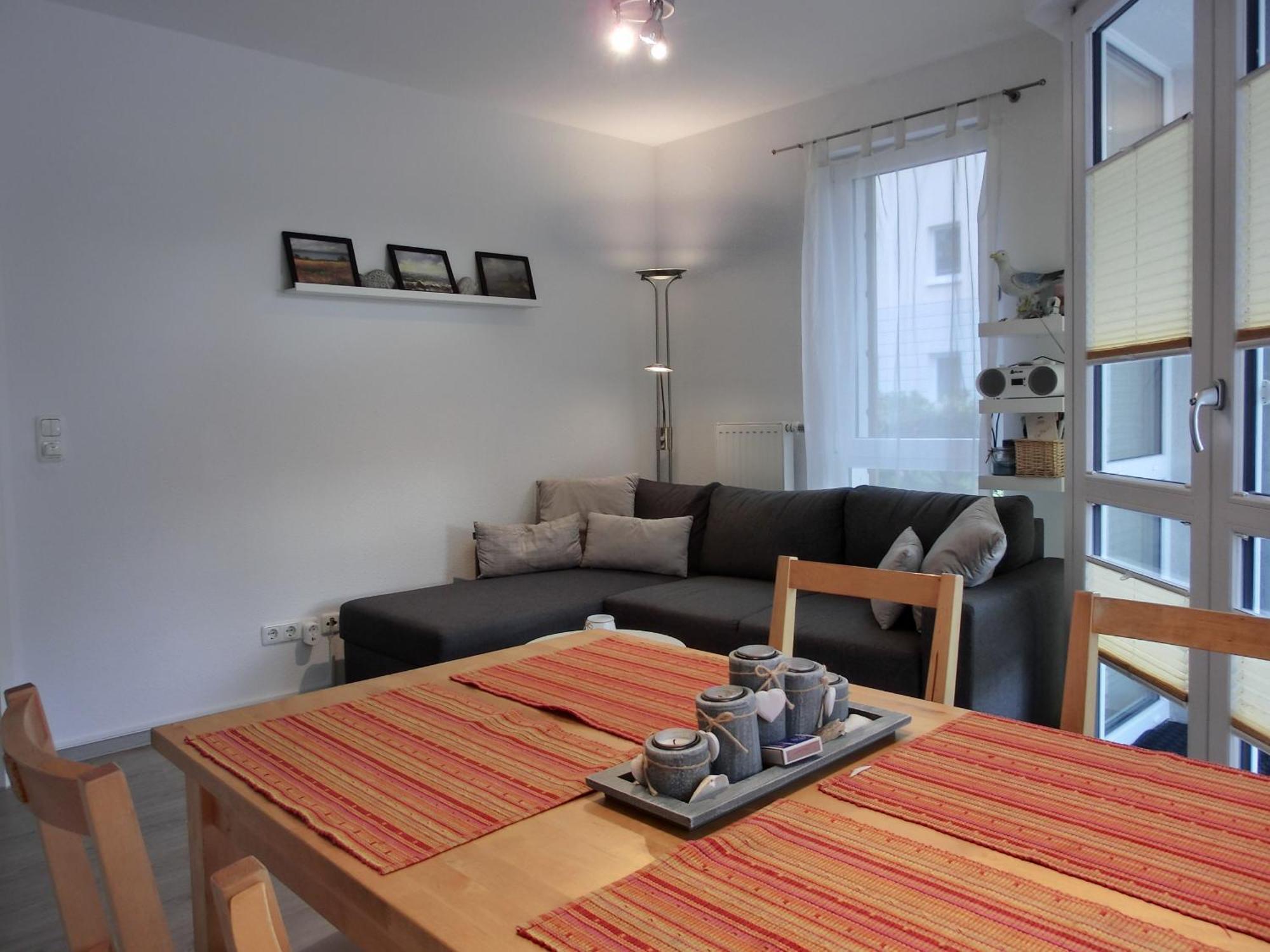 Ferienwohnung I14 Graal-Mueritz Zewnętrze zdjęcie