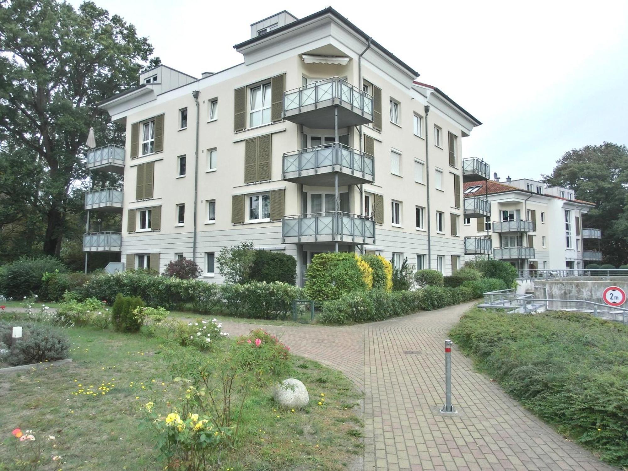 Ferienwohnung I14 Graal-Mueritz Zewnętrze zdjęcie